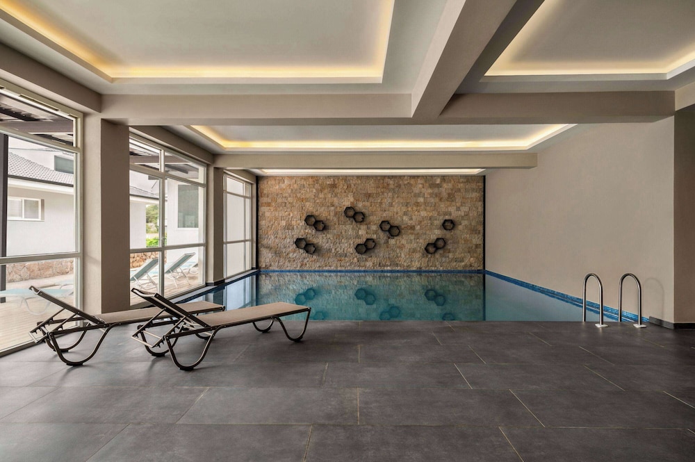 Ramada by Wyndham Fethiye Oludeniz — Swimming pool in Fethiye, Mugla