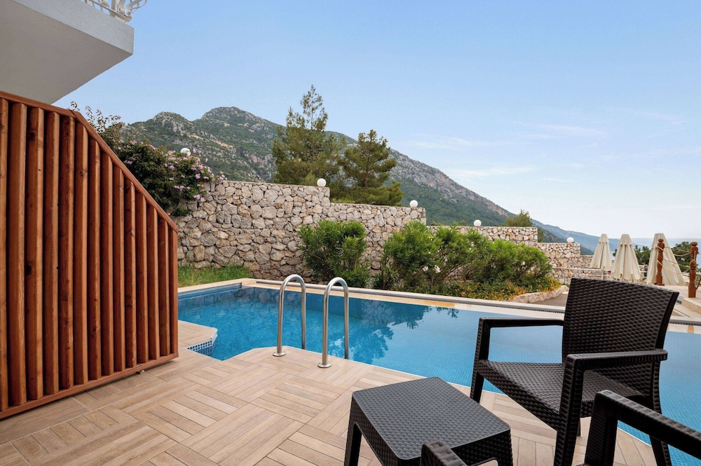 Ramada by Wyndham Fethiye Oludeniz — Swimming pool in Fethiye, Mugla
