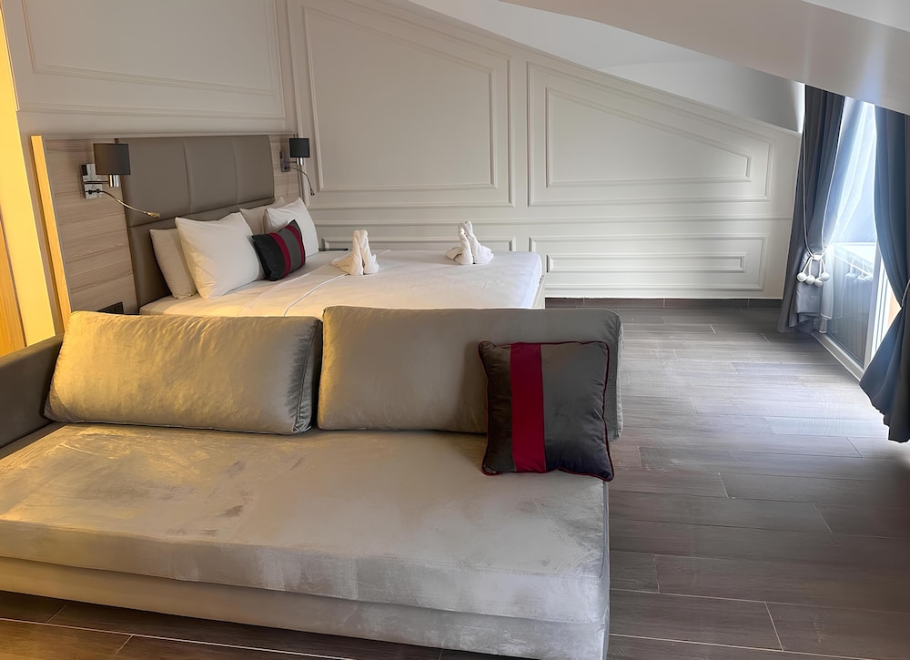 Ramada by Wyndham Fethiye Oludeniz — Hotel rooms in Fethiye, Mugla