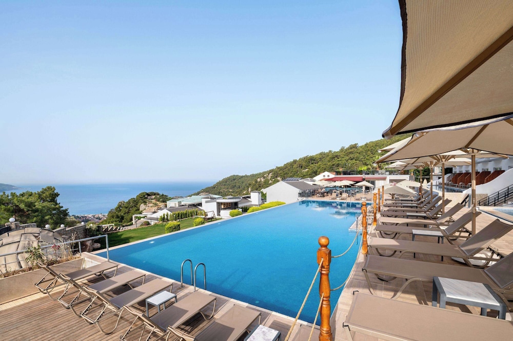 Ramada by Wyndham Fethiye Oludeniz — Swimming pool in Fethiye, Mugla