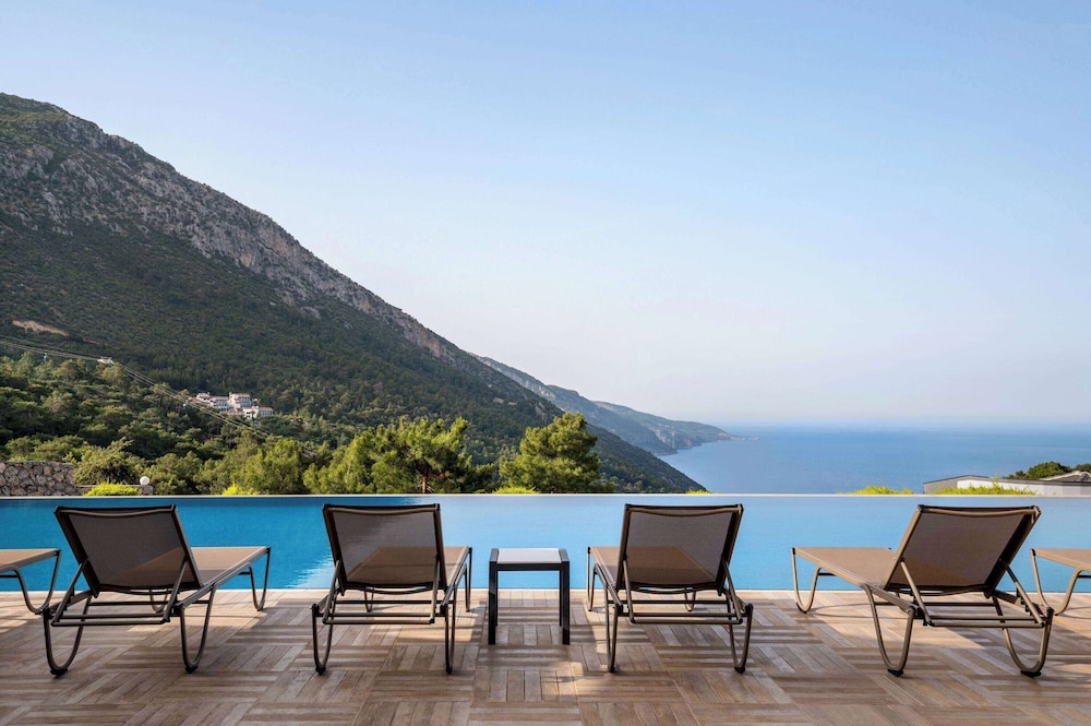 Ramada by Wyndham Fethiye Oludeniz — Swimming pool in Fethiye, Mugla