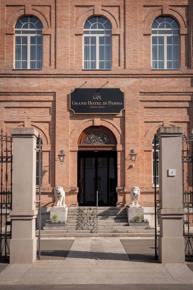 Grand Hotel di Parma | UNA Esperienze