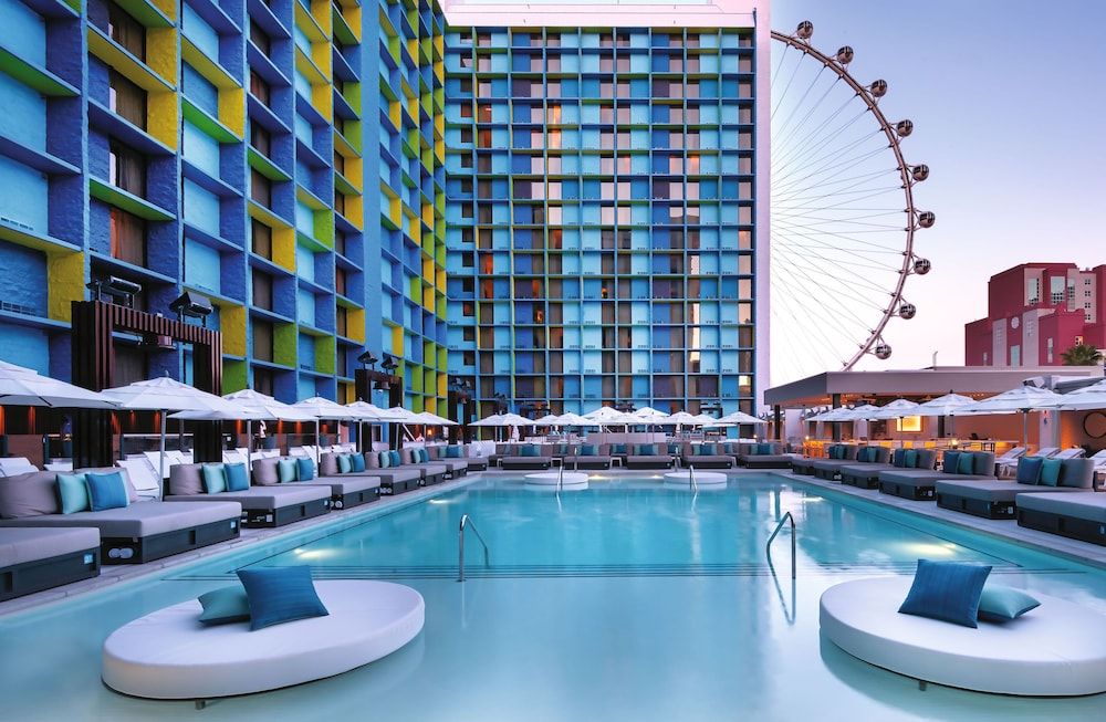 The LINQ Hotel & Casino – A Caesars Rewards Destination image