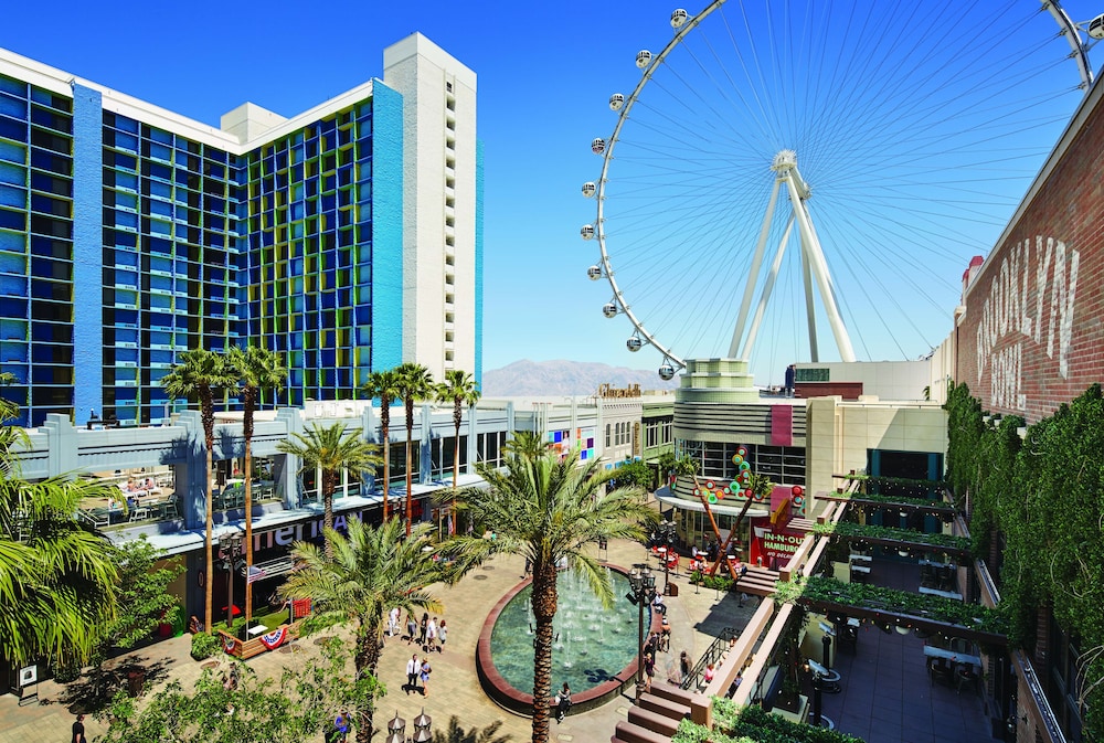 The LINQ Hotel & Casino – A Caesars Rewards Destination — Outdoor in Las Vegas, Nevada