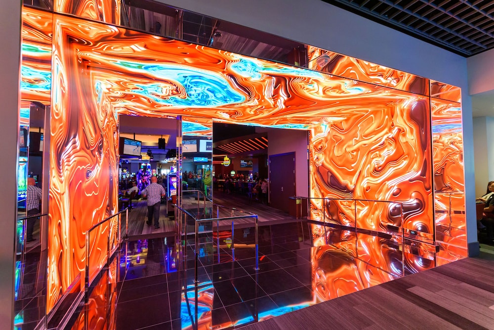 The LINQ Hotel & Casino – A Caesars Rewards Destination — On-site activities in Las Vegas, Nevada