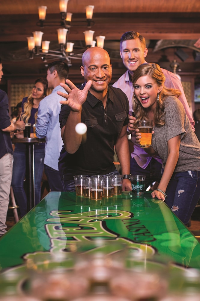 The LINQ Hotel & Casino – A Caesars Rewards Destination — On-site activities in Las Vegas, Nevada