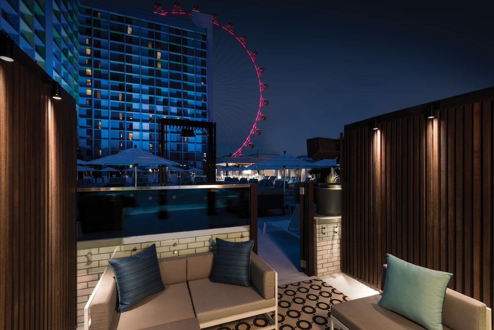 The LINQ Hotel & Casino – A Caesars Rewards Destination — Rooms in Las Vegas, Nevada