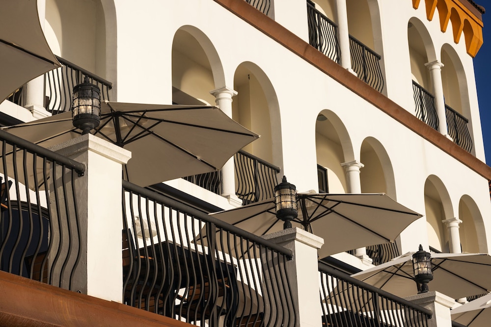 The Hotel Zamora — Hotel building in Tierra Verde, Florida