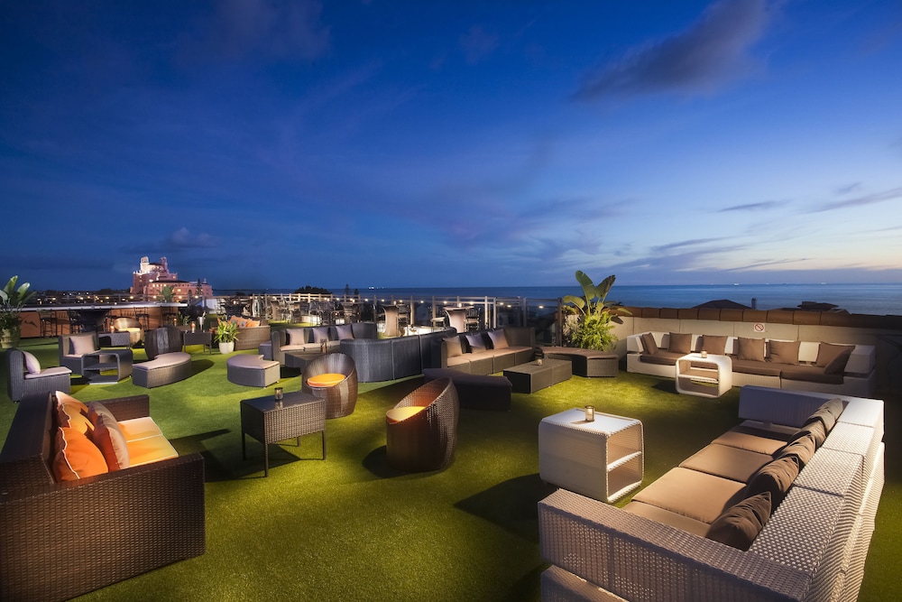 The Hotel Zamora — Restaurant & bars in Tierra Verde, Florida