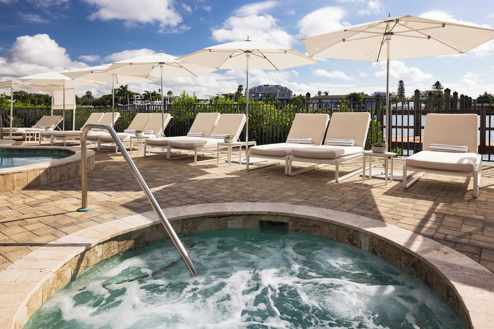 The Hotel Zamora — Spa in Tierra Verde, Florida