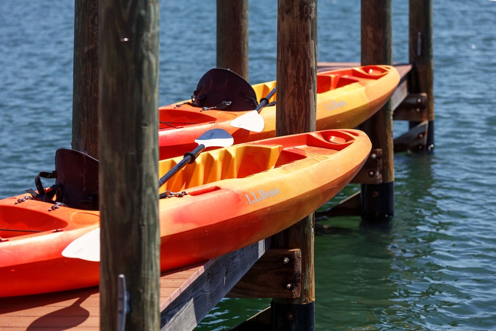 The Hotel Zamora — Sports & recreation in Tierra Verde, Florida