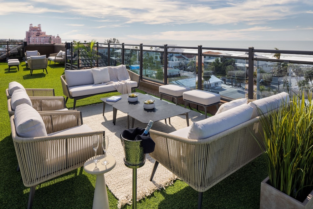 The Hotel Zamora — Restaurant & bars in Tierra Verde, Florida