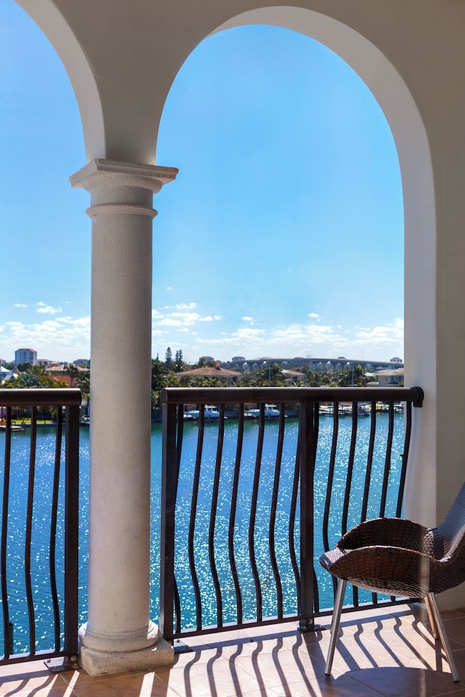 The Hotel Zamora — Hotel rooms in Tierra Verde, Florida