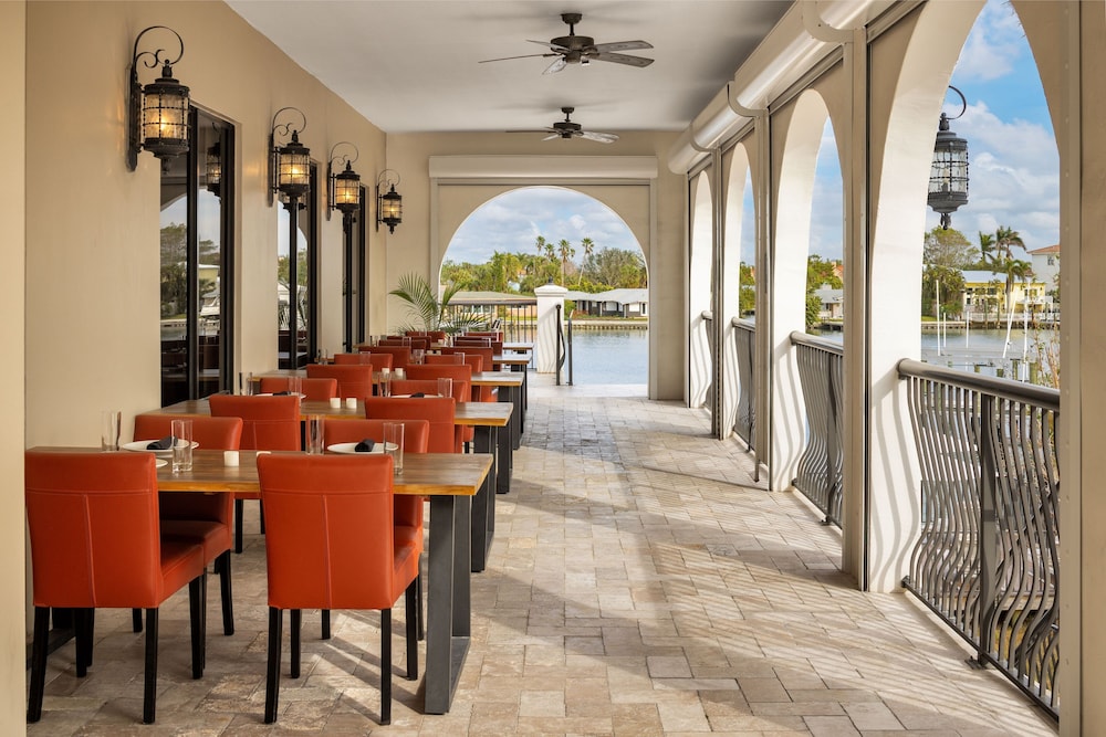 The Hotel Zamora — Restaurant & bars in Tierra Verde, Florida