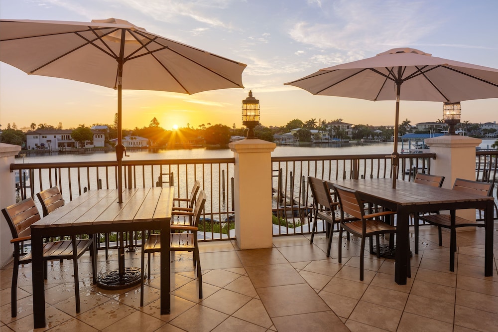 The Hotel Zamora — Restaurant & bars in Tierra Verde, Florida