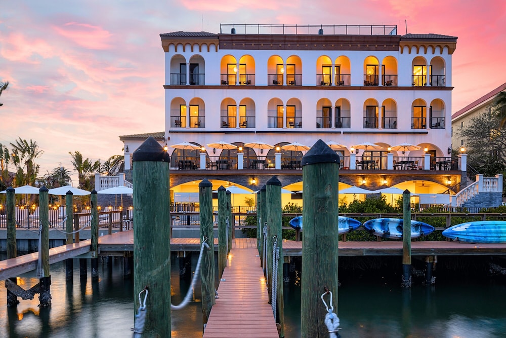 The Hotel Zamora — Main photo in Tierra Verde, Florida