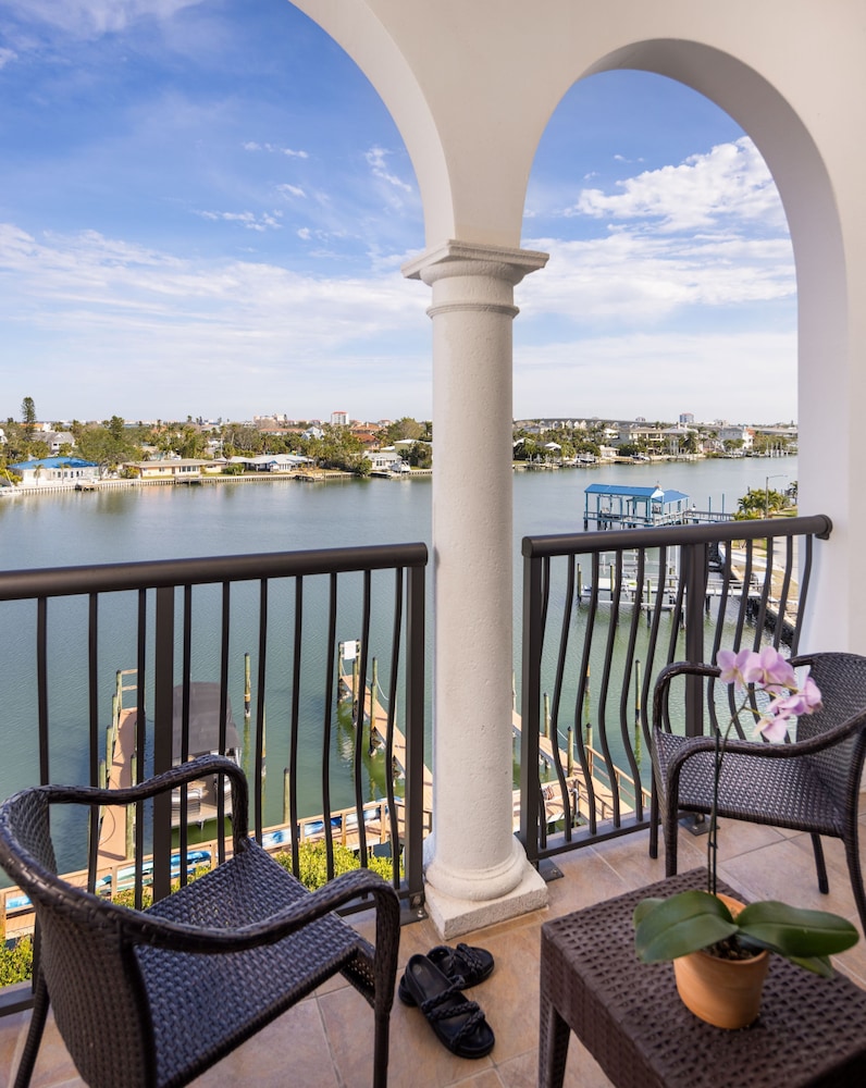 The Hotel Zamora — Hotel rooms in Tierra Verde, Florida