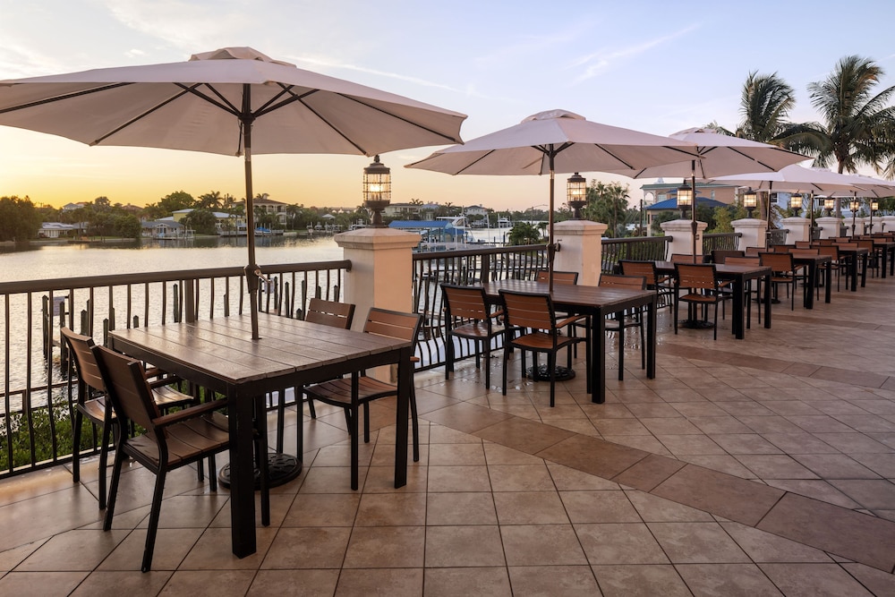 The Hotel Zamora — Restaurant & bars in Tierra Verde, Florida