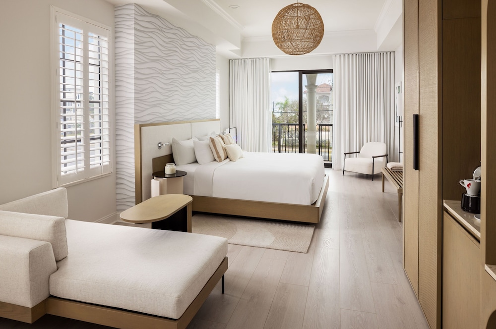 The Hotel Zamora — Hotel rooms in Tierra Verde, Florida