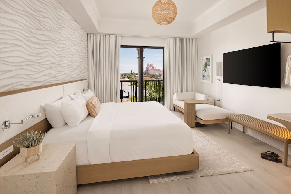 The Hotel Zamora — Hotel rooms in Tierra Verde, Florida