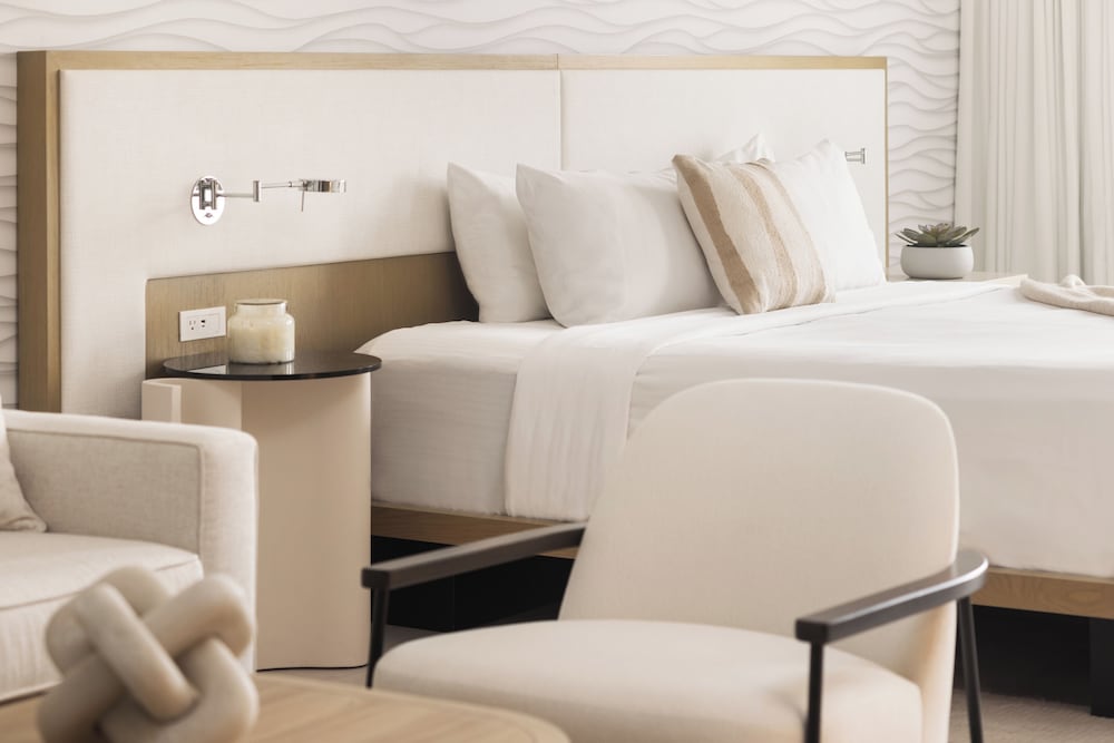 The Hotel Zamora — Hotel rooms in Tierra Verde, Florida