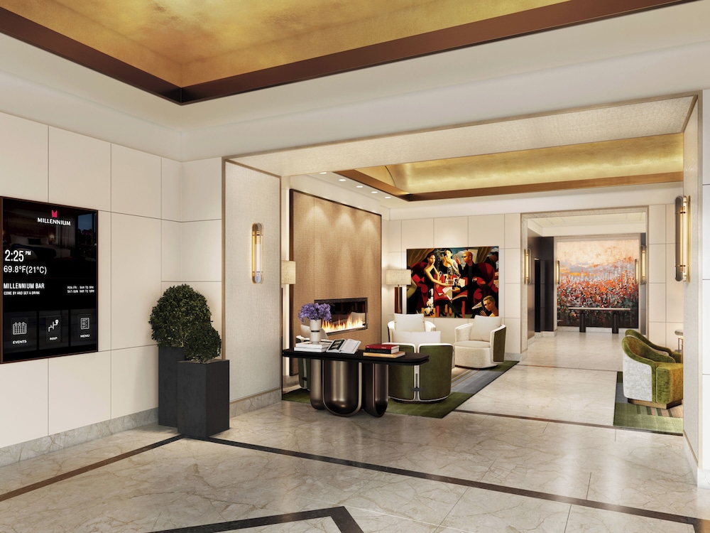 Millennium Premier Hotel New York Times Square — Hotel building in New York City, New York State