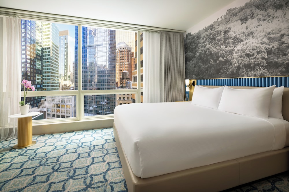 Millennium Premier Hotel New York Times Square — Hotel rooms in New York City, New York State