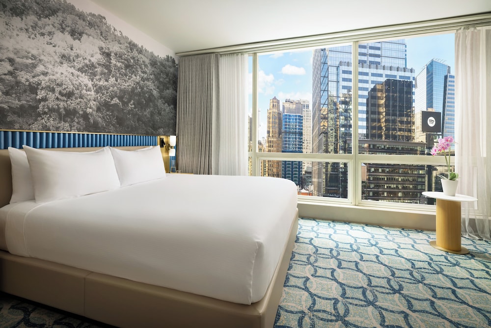 Millennium Premier Hotel New York Times Square — Hotel rooms in New York City, New York State