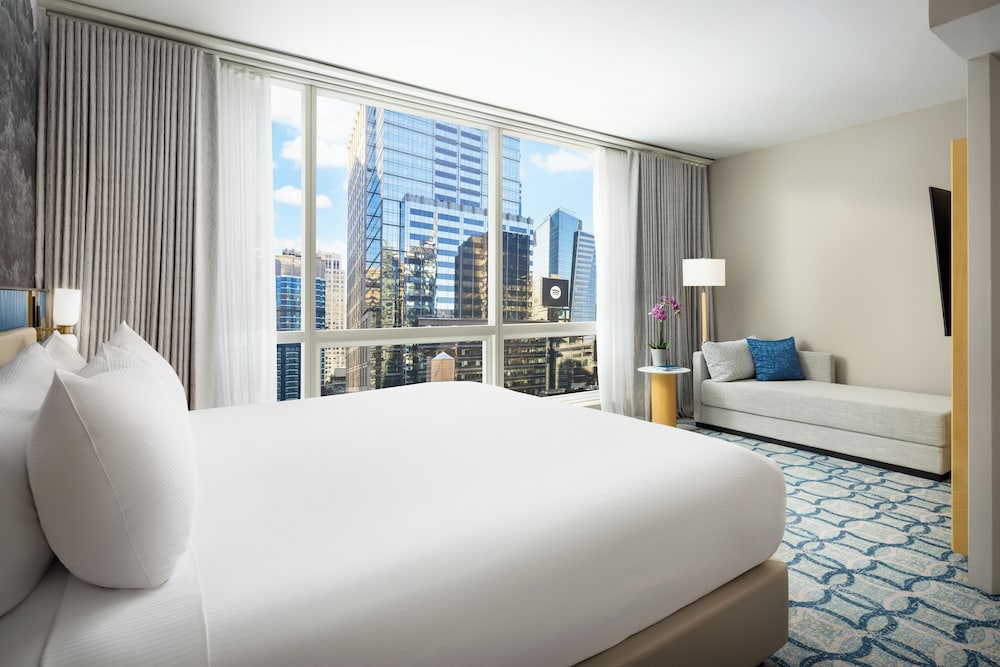 Millennium Premier Hotel New York Times Square — Hotel rooms in New York City, New York State