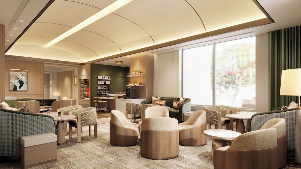Millennium Premier Hotel New York Times Square — Restaurant & bars in New York City, New York State