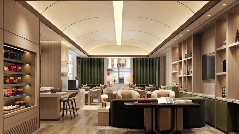 Millennium Premier Hotel New York Times Square — Restaurant & bars in New York City, New York State
