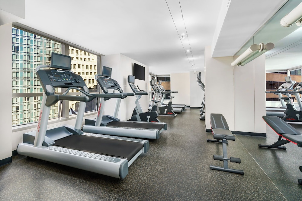 Millennium Premier Hotel New York Times Square — Sports & recreation in New York City, New York State
