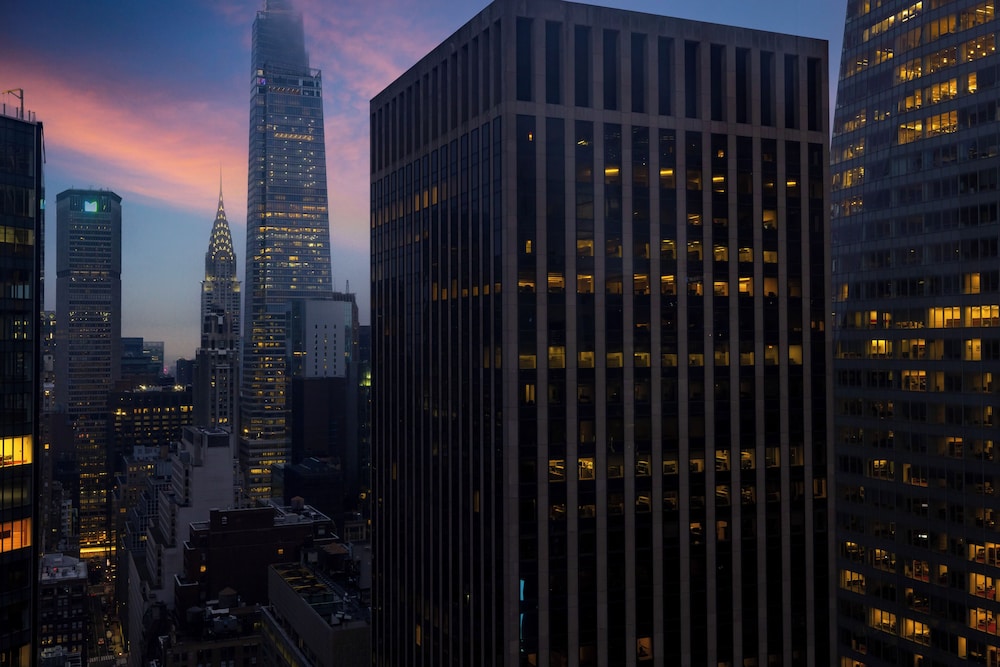 Millennium Premier Hotel New York Times Square — Hotel building in New York City, New York State