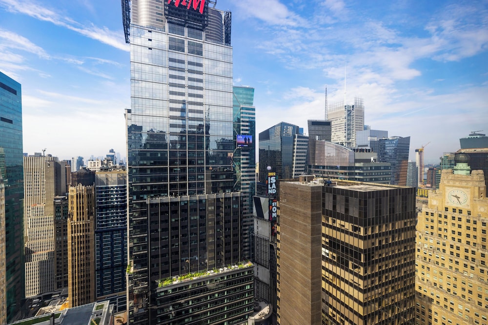 Millennium Premier Hotel New York Times Square — Hotel building in New York City, New York State