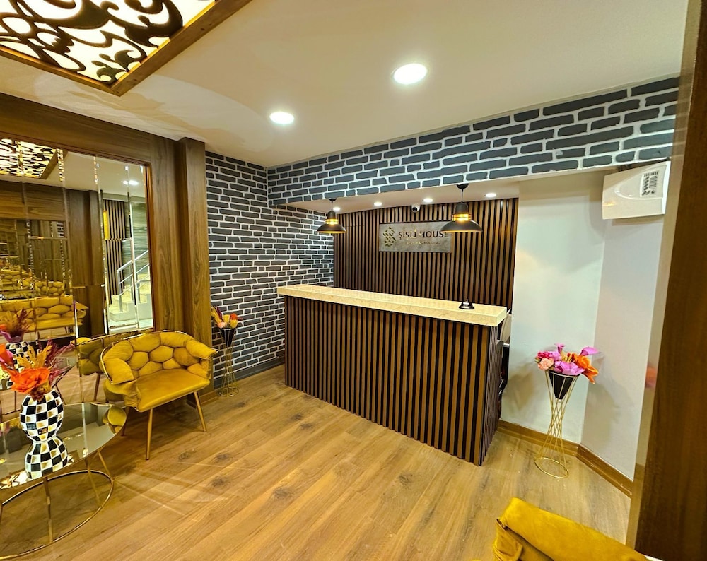 Sisli House By Remar Holding — Hotel building in Istanbul, Istanbul