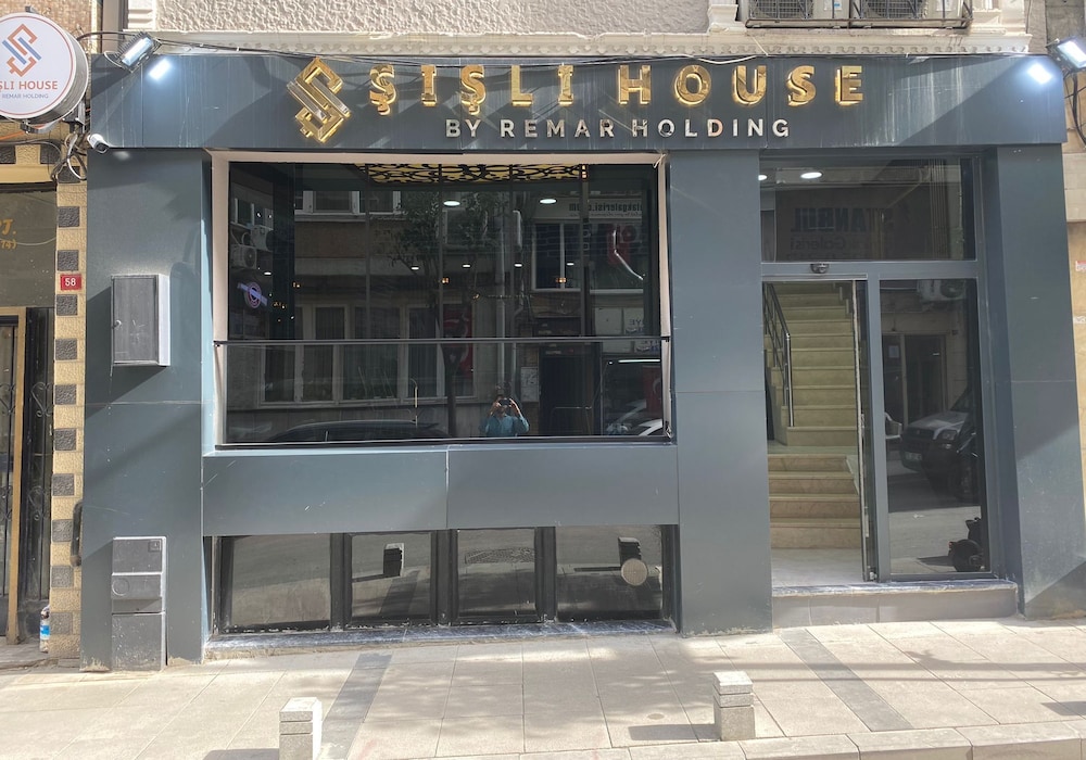 Sisli House By Remar Holding — Hotel building in Istanbul, Istanbul