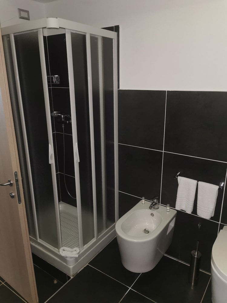 Tus' Hotel — Hotel rooms in Castel di Tusa, Sicily