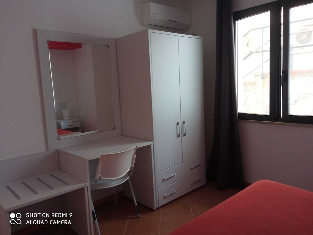 Tus' Hotel — Hotel rooms in Castel di Tusa, Sicily