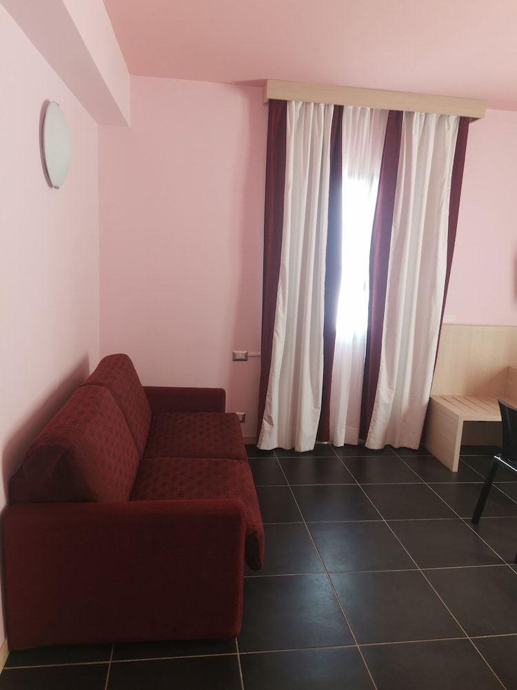 Tus' Hotel — Hotel rooms in Castel di Tusa, Sicily