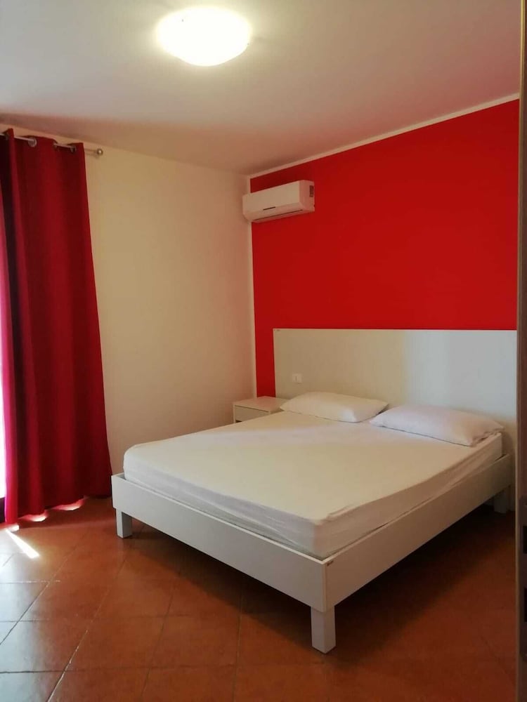 Tus' Hotel — Hotel rooms in Castel di Tusa, Sicily