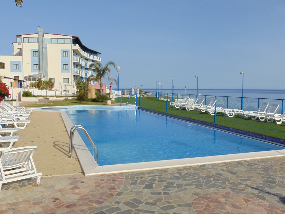 Tus' Hotel — Main photo in Castel di Tusa, Sicily