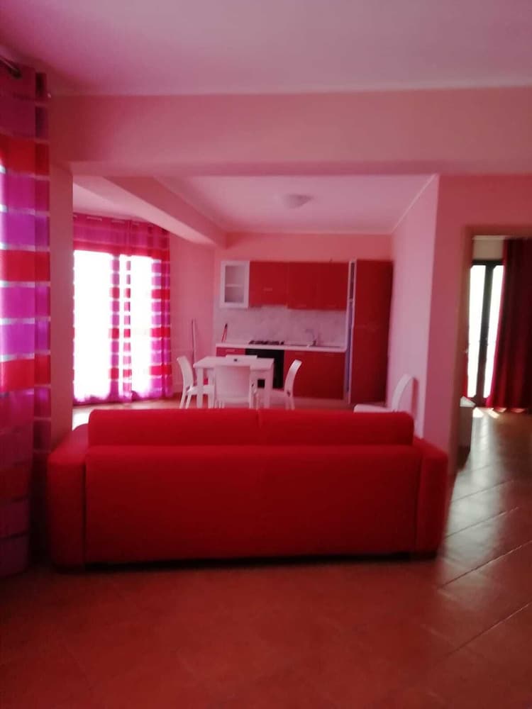 Tus' Hotel — Hotel rooms in Castel di Tusa, Sicily