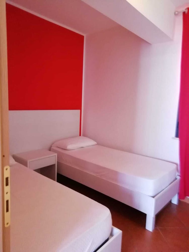 Tus' Hotel — Hotel rooms in Castel di Tusa, Sicily