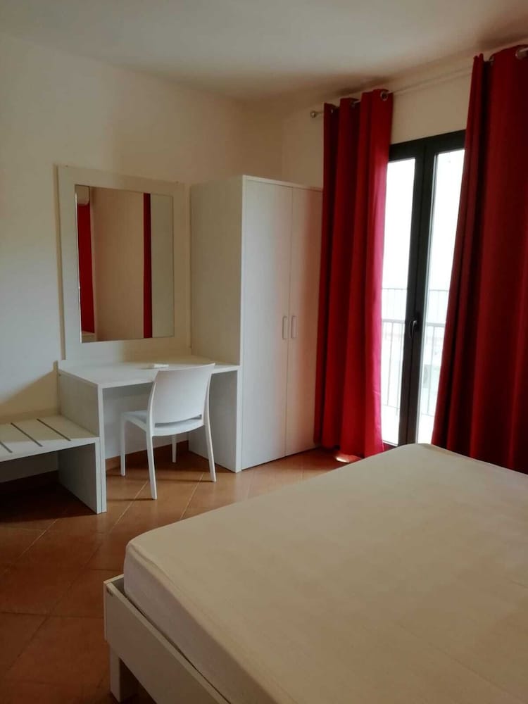 Tus' Hotel — Hotel rooms in Castel di Tusa, Sicily