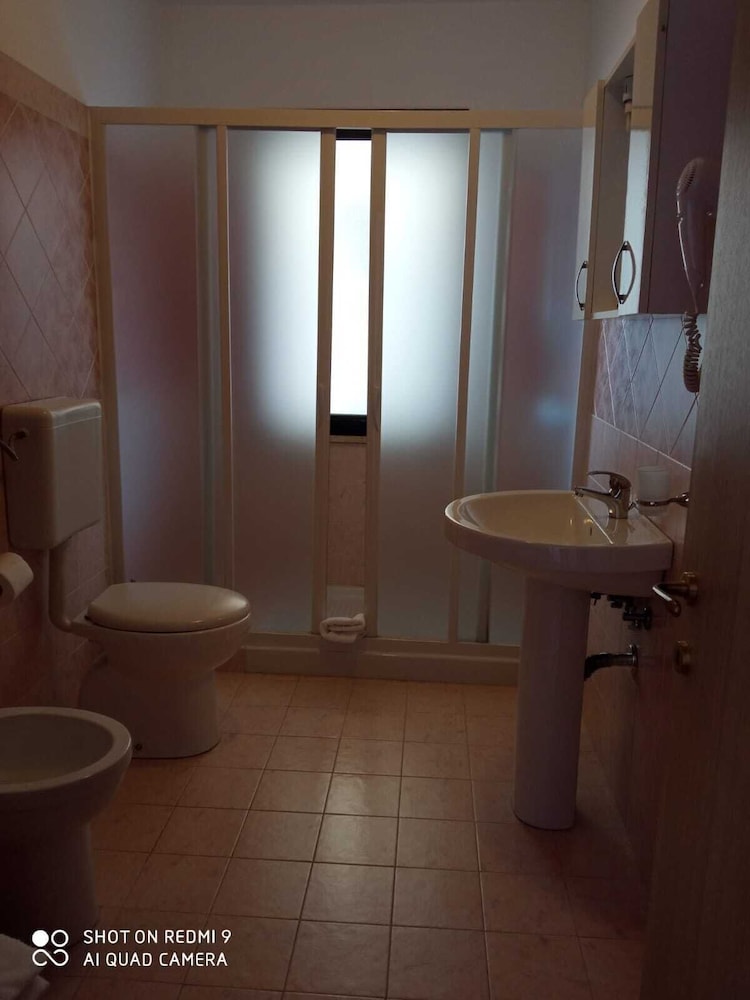 Tus' Hotel — Hotel rooms in Castel di Tusa, Sicily