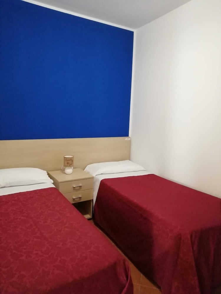 Tus' Hotel — Hotel rooms in Castel di Tusa, Sicily