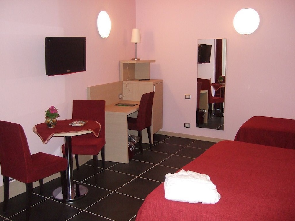 Tus' Hotel — Hotel rooms in Castel di Tusa, Sicily