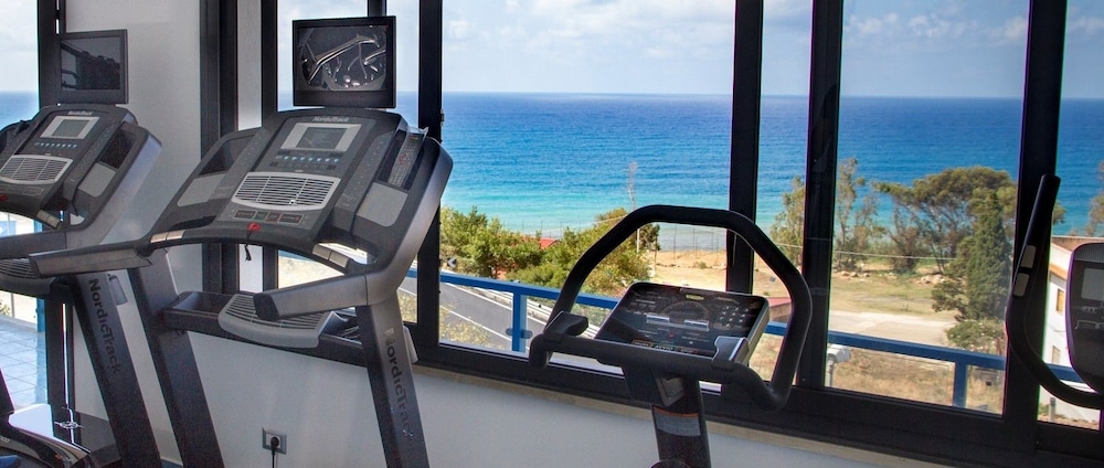 Tus' Hotel — Sports & recreation in Castel di Tusa, Sicily