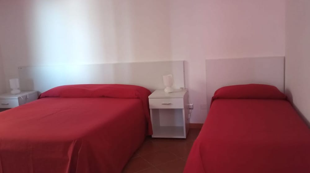 Tus' Hotel — Hotel rooms in Castel di Tusa, Sicily