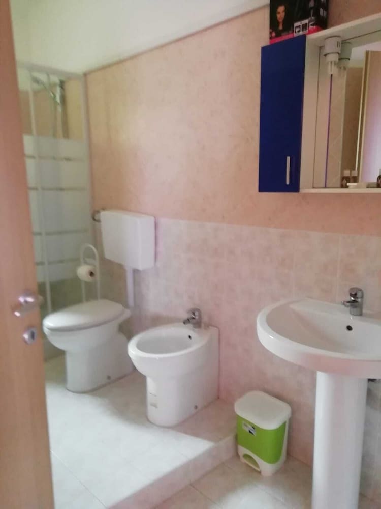 Tus' Hotel — Hotel rooms in Castel di Tusa, Sicily
